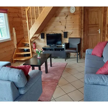 Сasa de vacaciones Ferienhaus, Wissinghausen