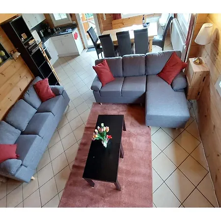 بيت للعطل Ferienhaus, Wissinghausen ميدهباخ