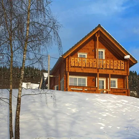 Ferienhaus, Wissinghausen ميدهباخ