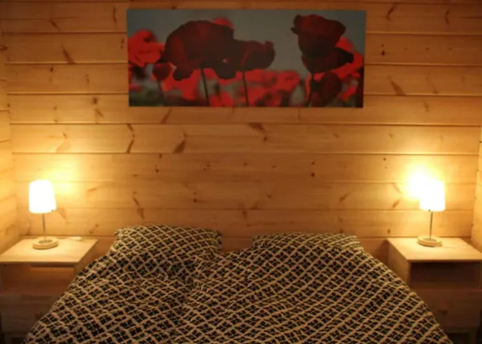 Ferienhaus, Wissinghausen Hébergement de vacances