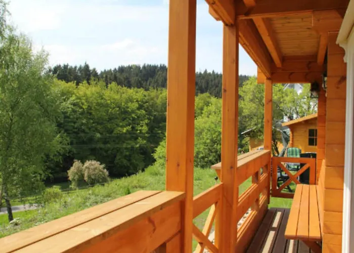 Hébergement de vacances Ferienhaus, Wissinghausen *