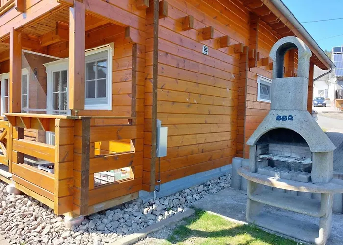 Hébergement de vacances Ferienhaus, Wissinghausen Medebach