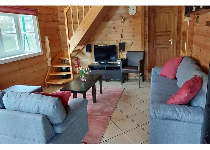 Hébergement de vacances Ferienhaus, Wissinghausen