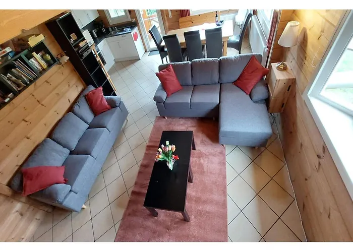 Hébergement de vacances Ferienhaus, Wissinghausen Medebach