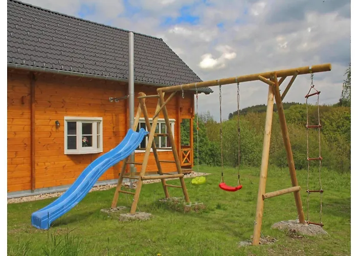 Ferienhaus, Wissinghausen Hébergement de vacances *