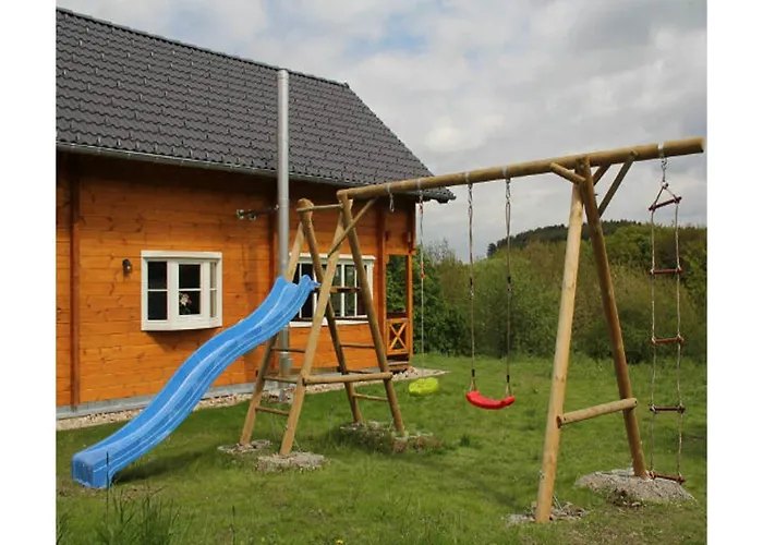 Hébergement de vacances Ferienhaus, Wissinghausen *